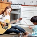 통기타 수업 이미지