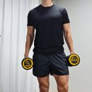 금강산 헬스 클럽 | 홈트 덤벨 추천 멜킨 TPU 7kg 아령 내방이 헬스장이 된다