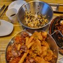 놀란 숯불닭발 이미지