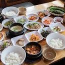 맛깔난 집밥 요리 이미지
