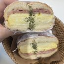 북구 화명동 솔밭도서관 화장실 | 부산 북구 카페 브런치 베이글 맛집 사랑해베이글 부산 화명점 후기