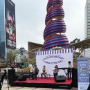 Buy25 | 2026 장애인 생산품 홍보장터 후기 | 빵 7만원 털고 빈스링 도넛까지 받은 날 (청계광장)