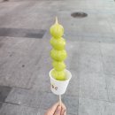 왕가탕후루 종류별로 먹어 본 후기 (복숭아, 귤, 파인애플, 블랙 사파이어, 체리, 샤인 머스캣, 애플...