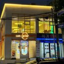 자미로 | 광주 용봉동 디저트 카페 전대정문 글로어 도넛카페 후기