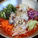 청춘물회 이미지