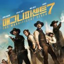 매그니피센트 7 The Magnificent Seven , 2016 제작 미국 | 액션 외 | 2016.09.14 개봉 | 15세이상관람가 | 133분 감독안톤 후쿠아 출연덴젤 워싱턴, 크리스 프 이미지