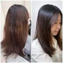 별누리헤어 | 아현역 미용실 추천 유니티헤어 아현역점 누리 디자이너 볼륨매직 후기