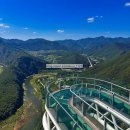 정선게임장 | 강원도 정선 여행 관광지 가볼 만한 곳 병방치스카이워크 전망대 입장료 주차 안내