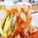 삼원정자참가자미회물회생아귀 | 대구 서구 평리동 맛집 물회로 유명한? 서구청 명물 삼원정자참가자미