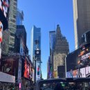 P-5205 | 내 생애 첫 미국 여행; 뉴욕- 퀘백- 보스턴 여행일정 속에 뉴욕(1편)