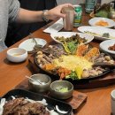 차돌로 | 청담맛집 한미옥 차돌구절판 갈비정식 내돈내산 후기