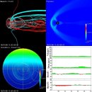 (펌허용)0108)업38)2급경보발령)8일부로ASP2단계로진입)실제상황)지자기장후류이상)태양후면소형CME발생)싱크초기)US중부심화)제트기류일부분완전파열, 그리고 이미지