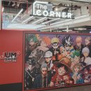 팀박피티샵 | 용산 점프샵 팝업 JUMP SHOP in SEOUL 굿즈 전 품목 사진 특전 사전예약 입장 후기