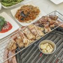 도천삼백식당프리미엄 이미지