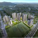 버스정류소_가양3동도시개발9단지아파트 | 내포신도시 랜드마크를 꿈꾸다: 'e편한세상 내포 에듀플라츠' 분양, 기회는 지금!