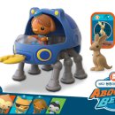 바다탐험대 옥토넛: 바다넘어 육지까지 이미지