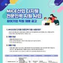 [한국PCO협회] 「MICE산업 디지털 전문인력 지원 사업」참여기업 직원 채용 공고 (수정) 이미지