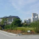 한솔동_한솔중학교 버스정류장 이미지