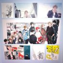 백스테이 | [기븐展 -given exhibition-] 기븐 전시회 오픈 첫날 후기