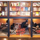 만화카페 이미지