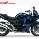 스즈키 GSX 1250 FA , 이 기종 어떤가요? 이미지