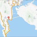 남항대교 하부 이미지