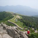 금정산성 이미지