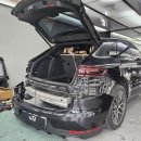 메카닉모터스 | 마칸 뒷태 튜닝 브레이크등 후기형 컨버전