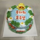 해피분당서현대리점 | 서현역 레터링케이크 해피베어데이 ak플라자 분당점 주문제작 후기