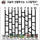프로야구 개막전 - 오늘의 롯데 선발투수는? 이미지