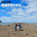 무창포 해수욕장 1번화장실 | 보령 가족여행 무창포 해수욕장 갯벌체험 정보 신비의바닷길 시간표