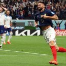 Coupe du monde 2022 : dominés, les Bleus filent à l’anglaise vers la demi-f 이미지