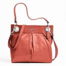 COACH 코치 17605 ASHLEY LEATHER HIPPIE (코치 17605 애슐리 레더 히피) 이미지