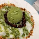 뚜레쥬르강남 | 뚜레쥬르 강남역 빙수 후기｜말차 오트 빙수·아사이베리 컵빙수 가격 칼로리