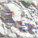 경주 벽도산(437m)-망산(232m) : 2023. 3. 21 나홀로 이미지