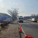 농수산물도매시장 정문 건너편 이미지