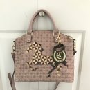la pallete 핑크색 백 $40 이미지