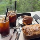 도심역 1층 화장실 | 팔당 데이트코스 팔당대형카페 데저트 마롱브레드 모카소금빵 후기 엘리베이터 있음