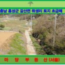 [국도29] 홍성군 취생리 이미지