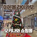 웰컴 | 오키나와 이온몰 라이카무 쇼핑 후기 웰컴 쿠폰 받기