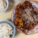 상무지구반찬가게 반찬맛집 활용도 좋은 한우약고추장 : [반아씨네 부엌]
