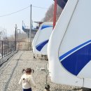 꿈사랑어린이집차량(1대) | 청평캠핑장 가평 아이와 가족캠핑 카라반 캠프게이트 후기