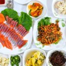 잘차려진 바다 이미지