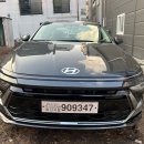 쏘나타 | 🚗 “이 디자인 보고 계약했습니다” 쏘나타 출고 후기