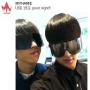 [2013.05.18] MYNAME 트위터 업데이트 이미지