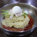 사리원밀면 이미지