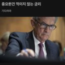 또다시 상승하기 시작한 달러 환율 이미지