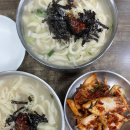 프라자손칼국수 | 가락동 프라자손칼국수 후기, 국물까지 싹 비우고 온 찐 노포 맛집