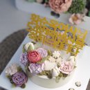 나쿡 | 장모님 생신 축하드려요♥ 용돈이 술술~ 용돈떡케이크