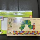 애벌레도서관 | the very hungry caterpillar 배고픈애벌레 장난감추천 내돈내산후기